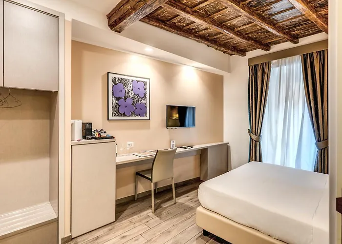 Reginella 4* Rome